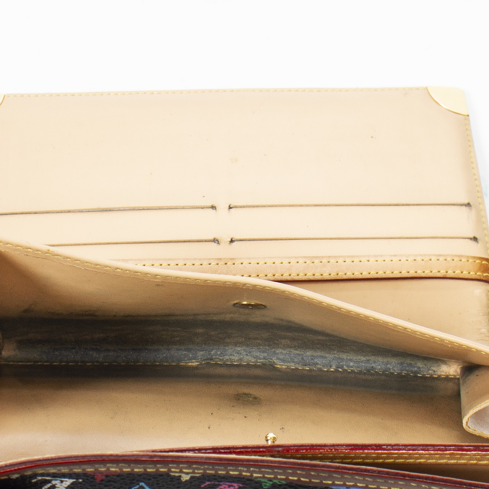 Louis Vuitton Limited Edition Murakami International wallet - Picture 4 of 4